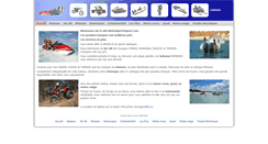 Desktop Screenshot of motorsportimport.com